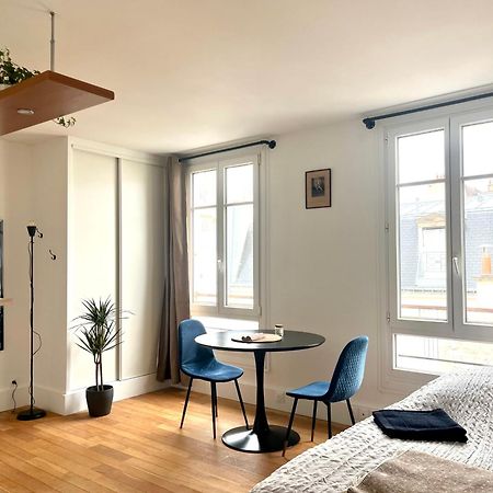 Eiffel Tower - Cosy Studio Paris Exterior photo