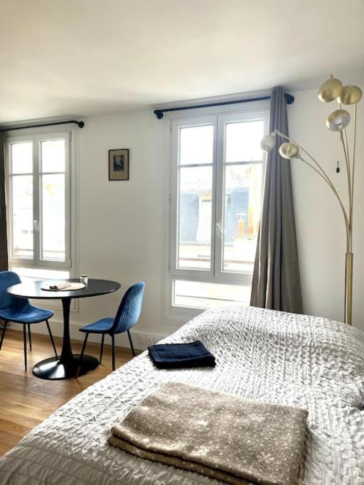 Eiffel Tower - Cosy Studio Paris Exterior photo